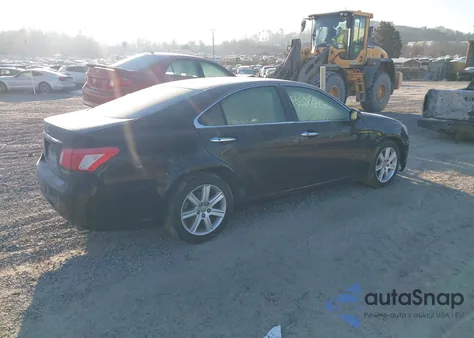 2009 Lexus Es 350 z USA, uszkodzony, nr VIN JTHBJ46G892306879